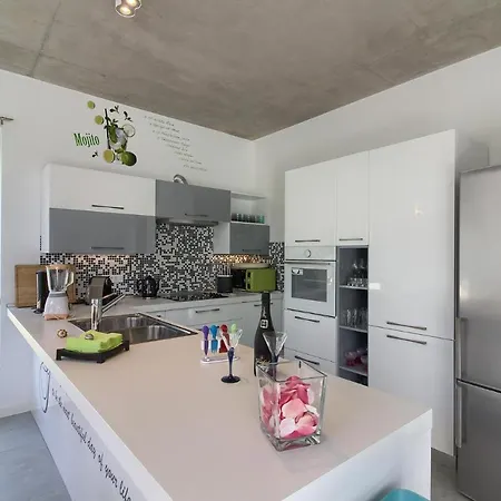 Vila Windrose Villa *