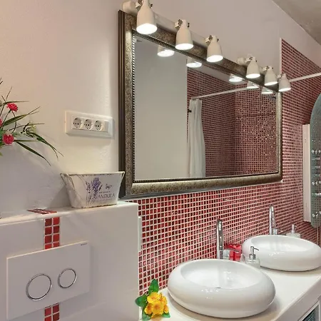 Vila Windrose * Krnica