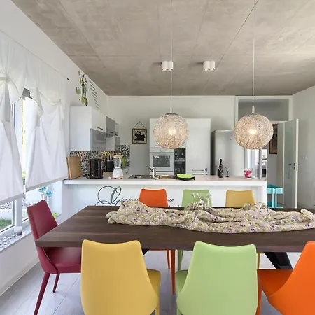 Villa Vila Windrose Krnica