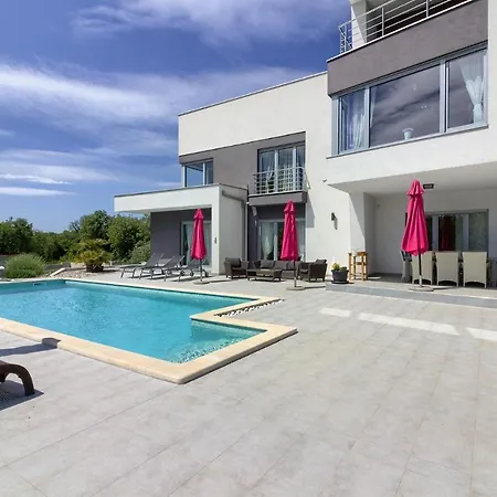 Vila Windrose Villa Krnica