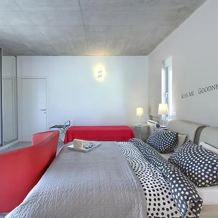 Vila Windrose * Krnica